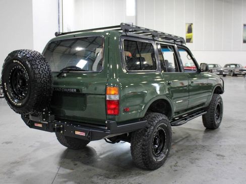 Used 1994 Toyota Land Cruiser image 6