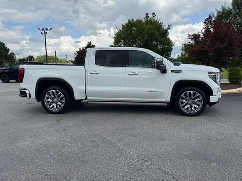 Used 2024 GMC Sierra 1500 Denali w/ Denali Reserve Package AWD/4WD image 2