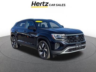Used 2024 Volkswagen Atlas Cross Sport SE