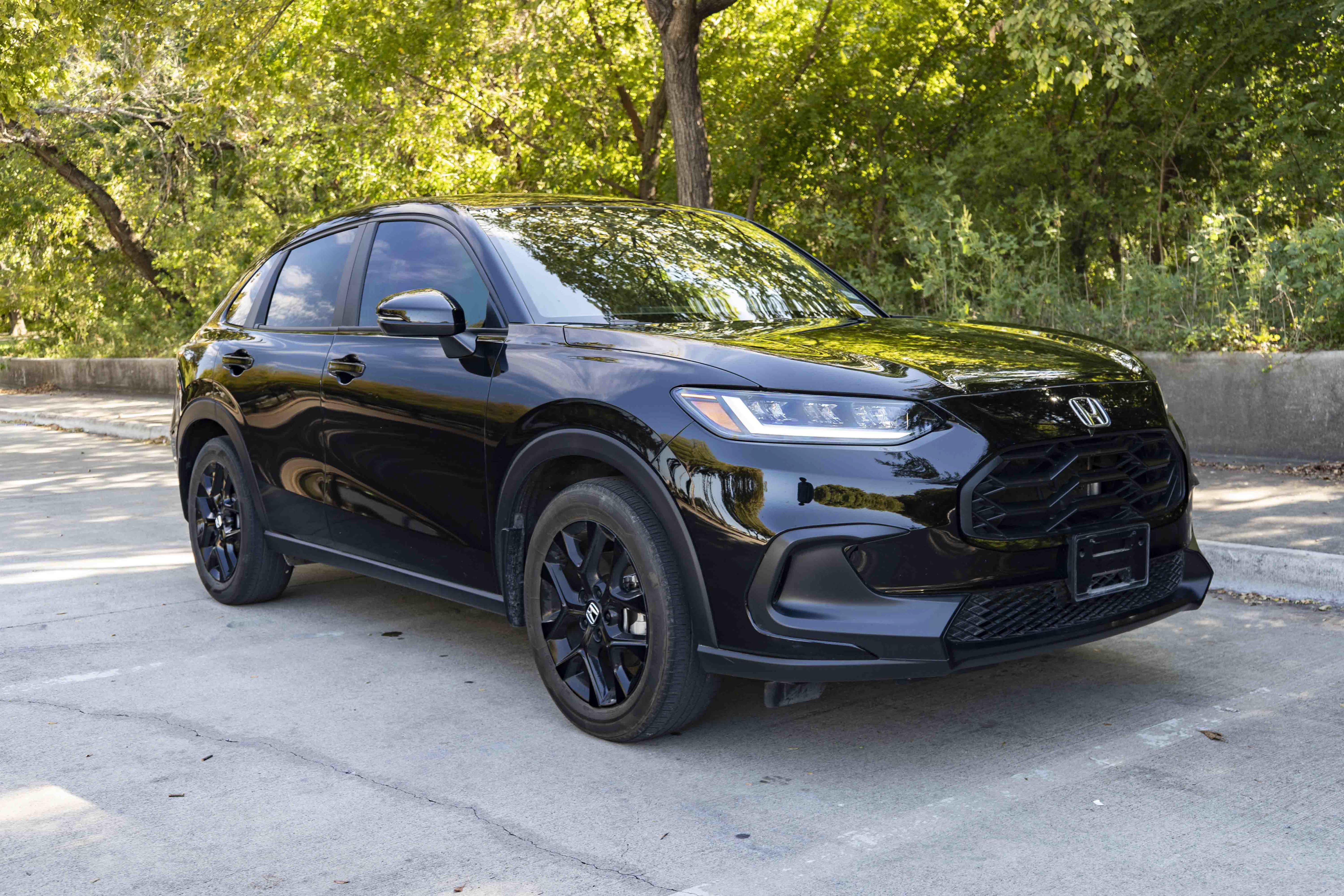 Used 2024 Honda HR-V Sport image 2