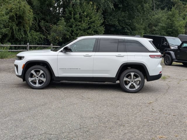 New 2026 Jeep Grand Cherokee Limited AWD/4WD image 6