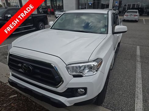 Used 2023 Toyota Tacoma SR5 image 3