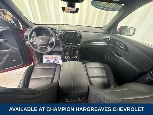 Certified 2023 Chevrolet Traverse RS w/ LPO, Floor Liner Package AWD/4WD image 27