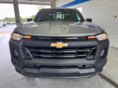 New 2026 Chevrolet Colorado W/T w/ WT Custom Package
