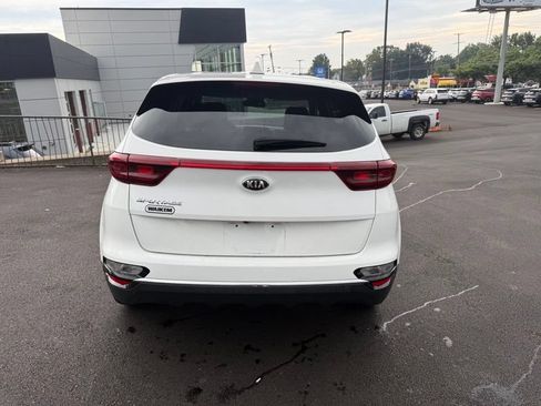Used 2020 Kia Sportage LX FWD image 7