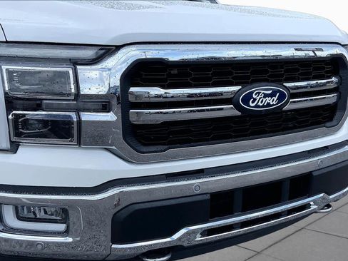 Certified 2024 Ford F150 Lariat w/ Equipment Group 502A High AWD/4WD image 29