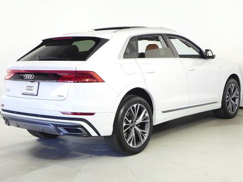 Used 2023 Audi Q8 Premium Plus w/ Premium Plus Package AWD/4WD image 7