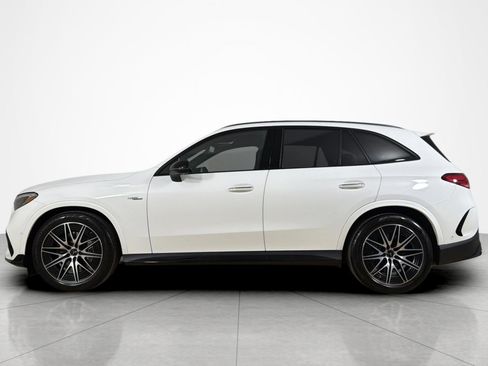 Used 2024 Mercedes-Benz GLC 43 AMG 4MATIC image 2
