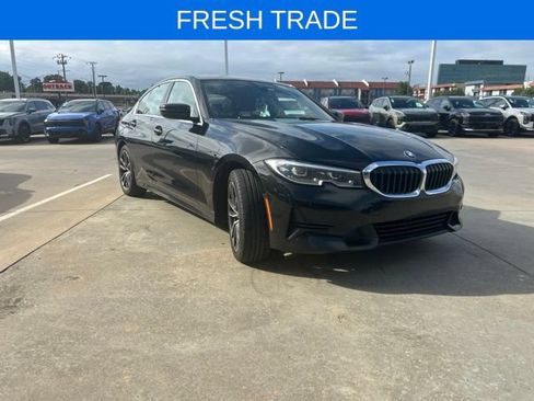 Used 2020 BMW 330i xDrive Sedan w/ Convenience Package AWD/4WD image 1