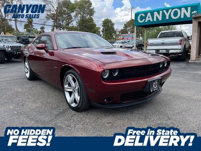 Used 2018 Dodge Challenger R/T