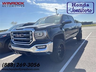 Used 2017 GMC Sierra 1500 SLT