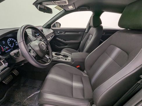 Certified 2025 Honda Civic Sport image 4