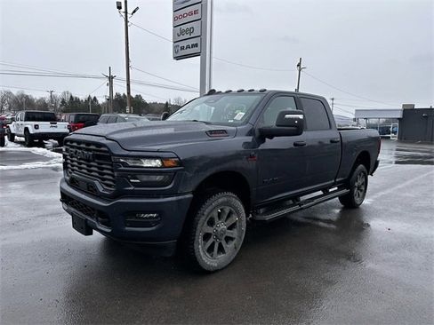 New 2026 RAM 3500 Big Horn image 1