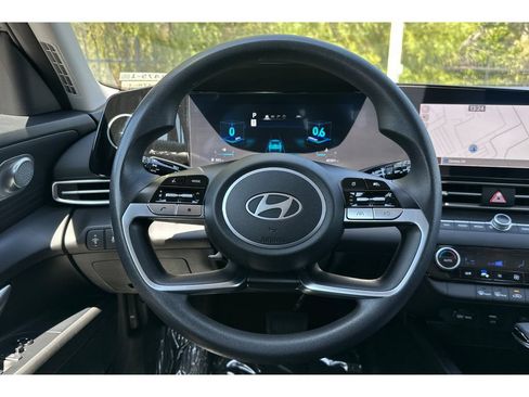 Used 2024 Hyundai Elantra SEL FWD image 34