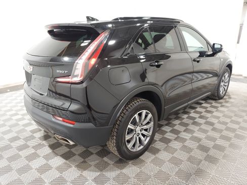 Used 2023 Cadillac XT4 Sport AWD/4WD image 3