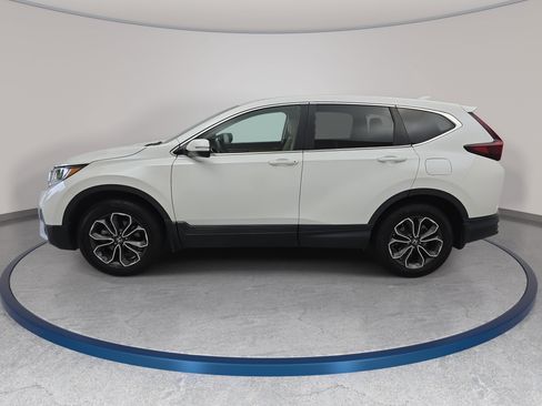 Used 2021 Honda CR-V EX-L image 8