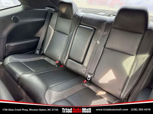 Used 2018 Dodge Challenger SXT Plus image 11