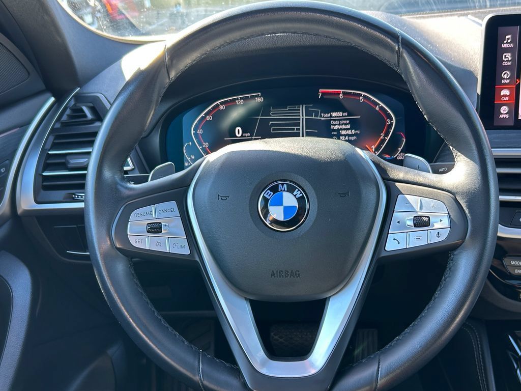 Used 2023 BMW X4 xDrive30i w/ Convenience Package AWD/4WD image 18