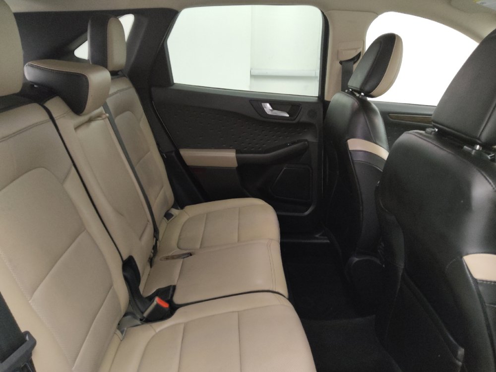 Used 2020 Ford Escape Titanium AWD/4WD image 19