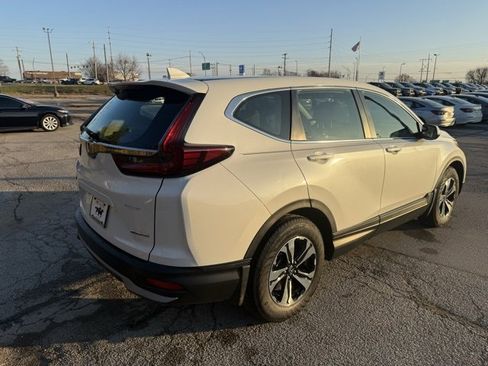 Certified 2021 Honda CR-V Special Edition image 22