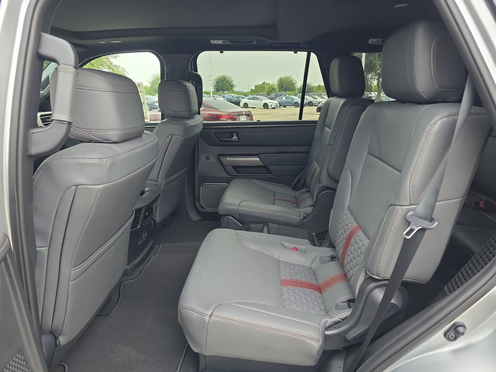 New 2026 Toyota Sequoia Capstone AWD/4WD image 10