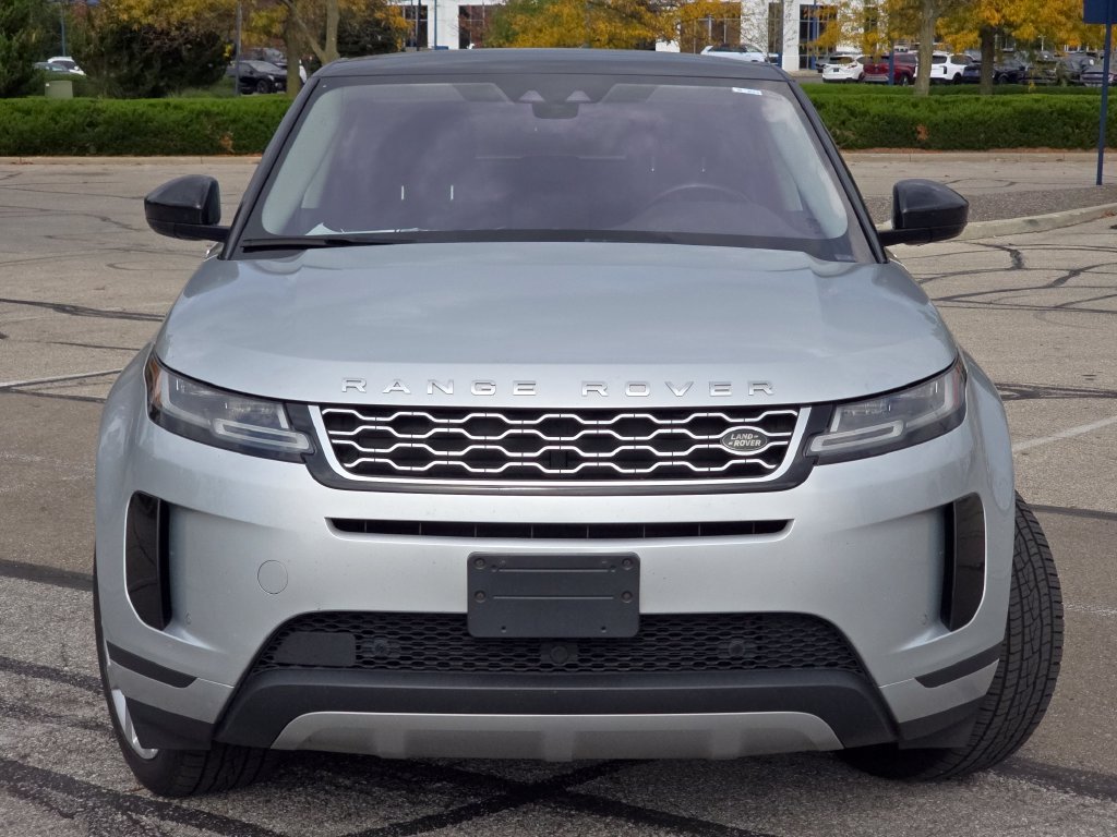 Used 2020 Land Rover Range Rover Evoque SE AWD/4WD image 11