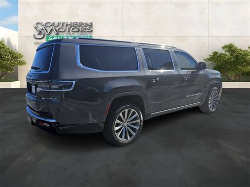 Used 2024 Jeep Grand Wagoneer L 4WD image 5