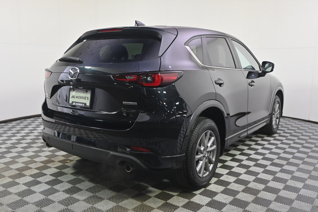 Used 2025 MAZDA CX-5 AWD 2.5 S w/ Preferred Package image 6