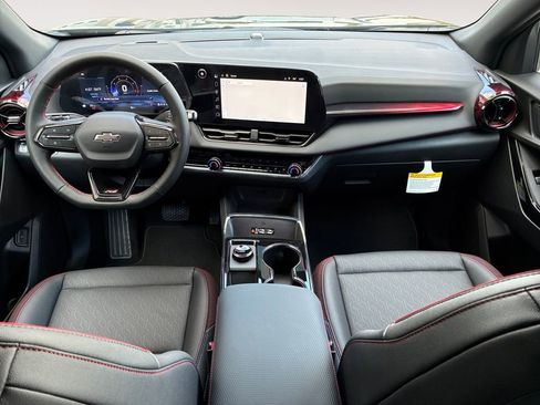 New 2026 Chevrolet Equinox RS FWD image 10