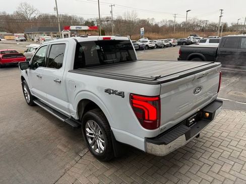 Used 2025 Ford F150 Lariat w/ Equipment Group 502A High image 10