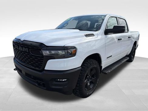 Used 2026 RAM 1500 Warlock AWD/4WD image 3
