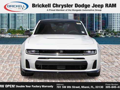 New 2026 Dodge Charger Scat Pack image 2