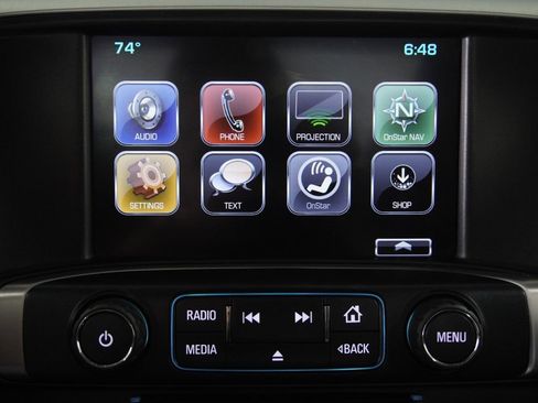 Used 2017 GMC Sierra 1500 SLE w/ Elevation Edition AWD/4WD image 17