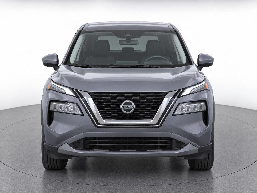 Certified 2021 Nissan Rogue SV FWD image 5
