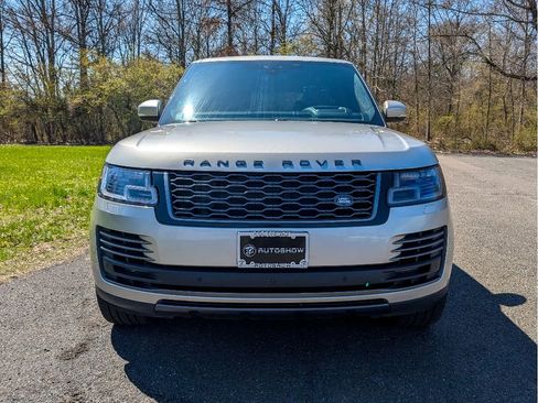 Used 2022 Land Rover Range Rover Autobiography AWD/4WD image 2