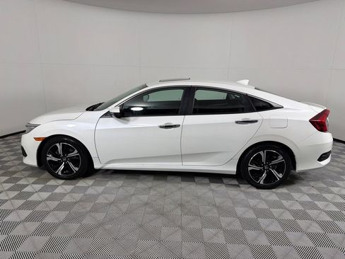 Used 2017 Honda Civic Touring image 8