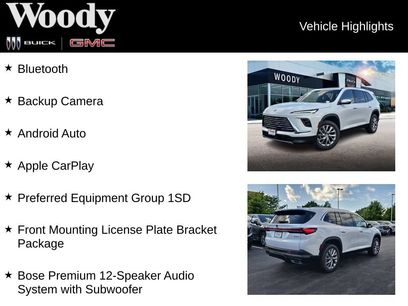 New 2026 Buick Enclave Preferred w/ Power Package