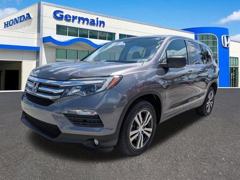 Used 2018 Honda Pilot EX image 1