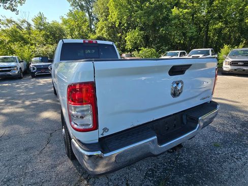 Used 2022 RAM 2500 Tradesman AWD/4WD image 5