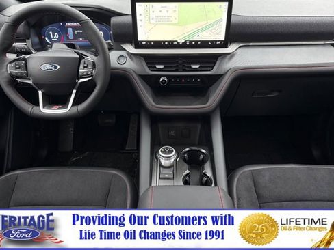 New 2026 Ford Explorer ST w/ Sun And Sound Package image 13