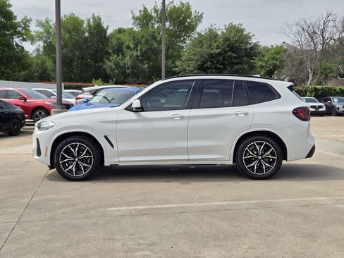 Used 2022 BMW X3 xDrive30i w/ M Sport Package 2 AWD/4WD image 7