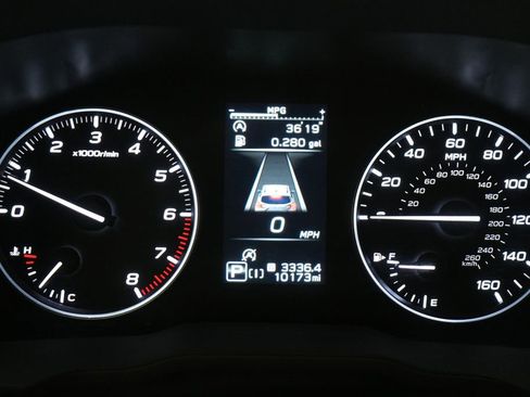 Used 2025 Subaru Crosstrek 2.5i Premium image 38