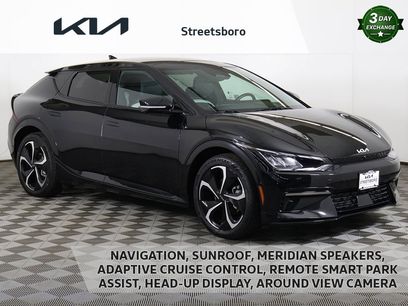 Used 2023 Kia EV6 GT-Line