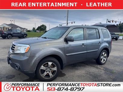 Used 2013 Honda Pilot EX-L