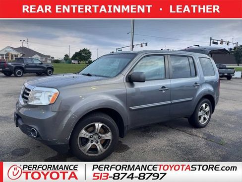 Used 2013 Honda Pilot EX-L image 1