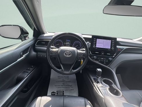 Used 2023 Toyota Camry SE FWD image 12