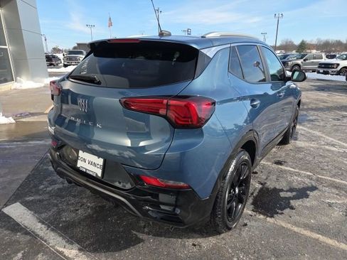 Used 2025 Buick Encore GX Sport Touring w/ Advanced Technology Package image 4