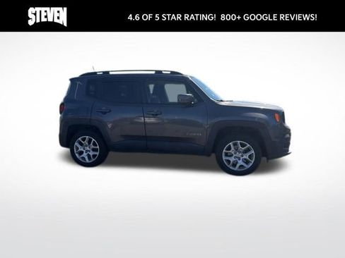 Used 2017 Jeep Renegade Latitude w/ Advanced Technology Group image 8