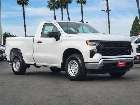 New 2026 Chevrolet Silverado 1500 W/T w/ WT Convenience Package image 23