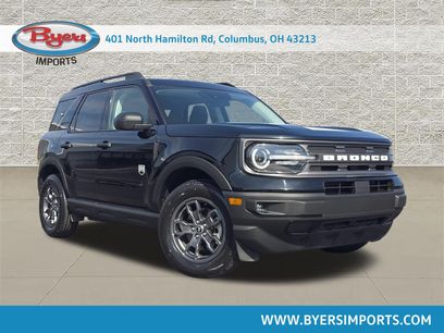 Used 2023 Ford Bronco Sport Big Bend w/ Convenience Package